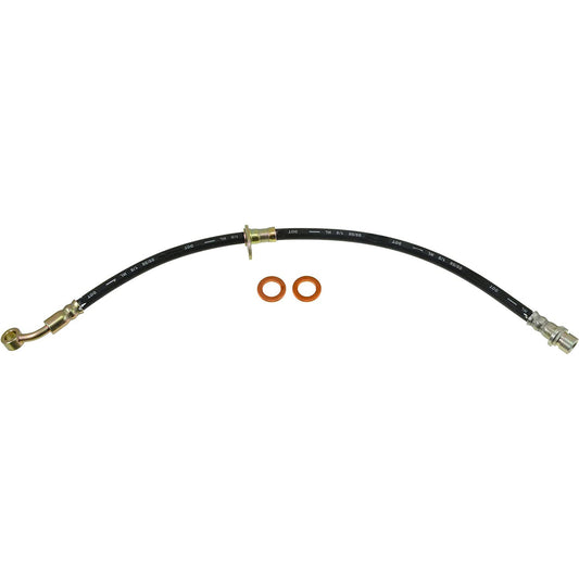 H620411 Rear, Passenger Side First Stop Series Brake Line, EPDM Rubber