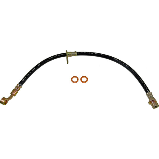 H620412 Rear, Driver Side First Stop Series Brake Line, EPDM Rubber