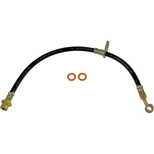 H620414 Rear, Passenger Side First Stop Series Brake Line, EPDM Rubber