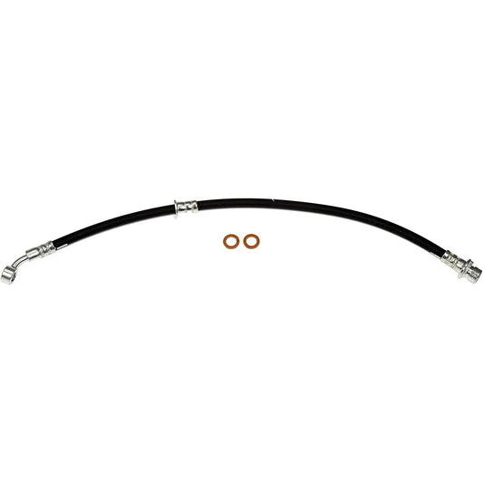 H620415 Rear, Driver Side First Stop Series Brake Line, EPDM Rubber