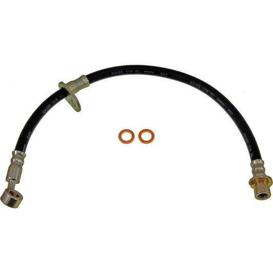 H620418 Rear, Passenger Side First Stop Series Brake Line, EPDM Rubber