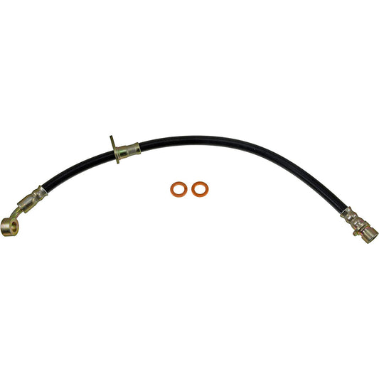 H620419 Rear, Driver Side First Stop Series Brake Line, EPDM Rubber