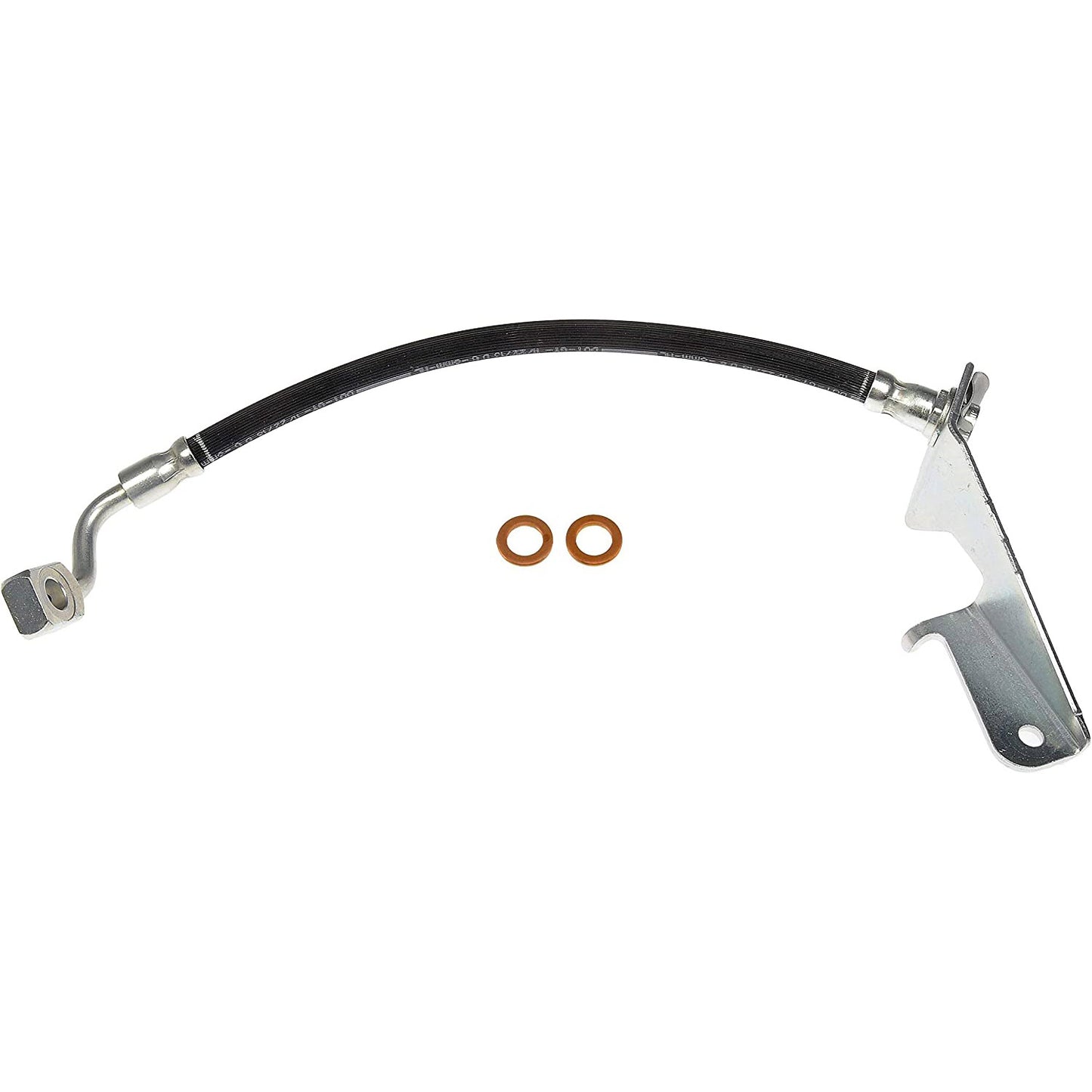 H620423 Rear, Passenger Side First Stop Series Brake Line, EPDM Rubber
