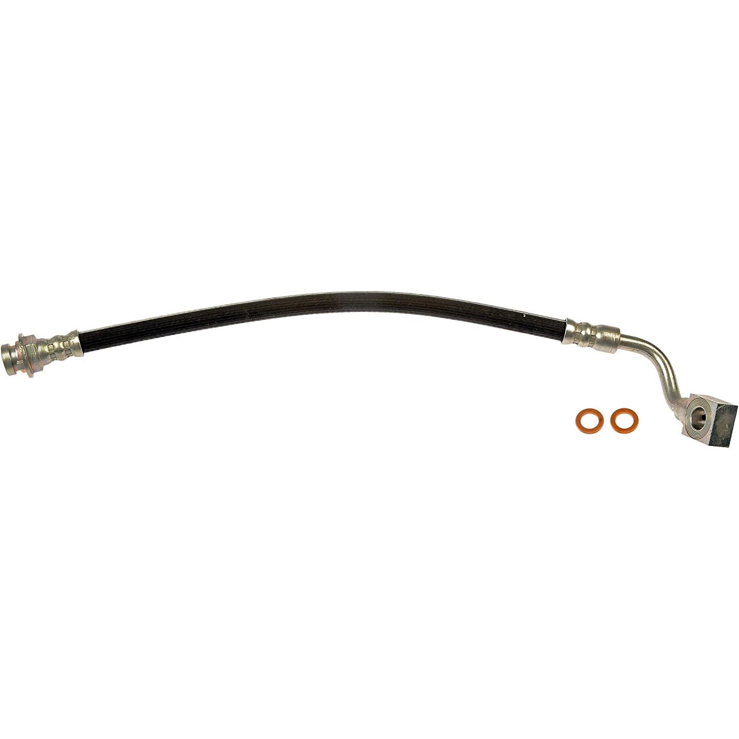 H620424 Rear, Driver Side First Stop Series Brake Line, EPDM Rubber