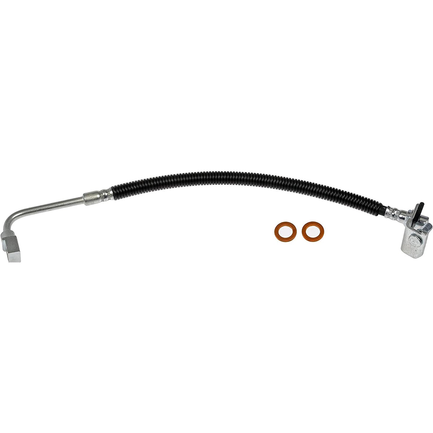 H620426 Front, Passenger Side First Stop Series Brake Line, EPDM Rubber