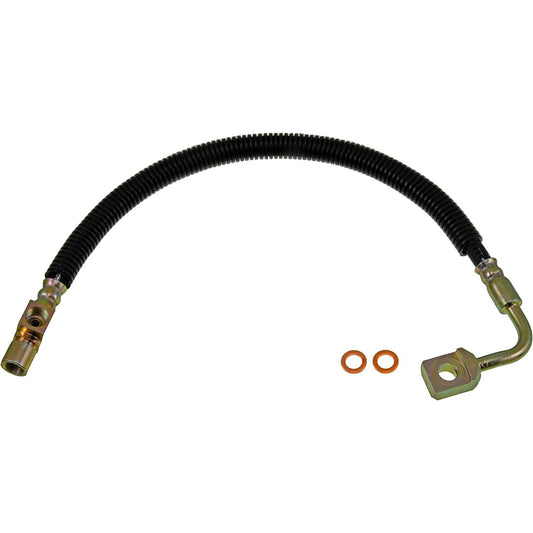 H620444 Rear, Driver Side First Stop Series Brake Line, EPDM Rubber