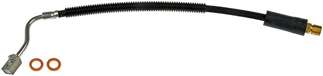 H620445 Rear, Passenger Side OE Replacement Series Brake Line, EPDM Rubber