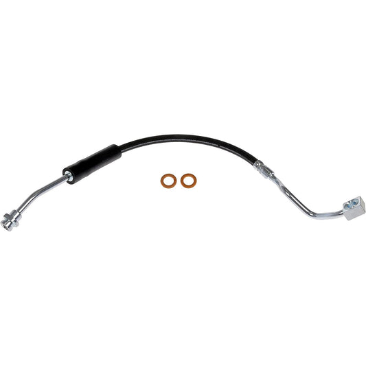 H620447 Front, Passenger Side First Stop Series Brake Line, EPDM Rubber