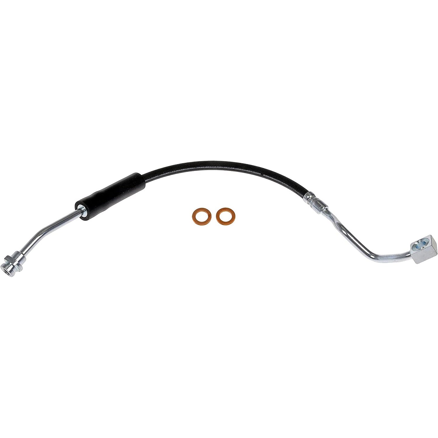 H620447 Front, Passenger Side First Stop Series Brake Line, EPDM Rubber