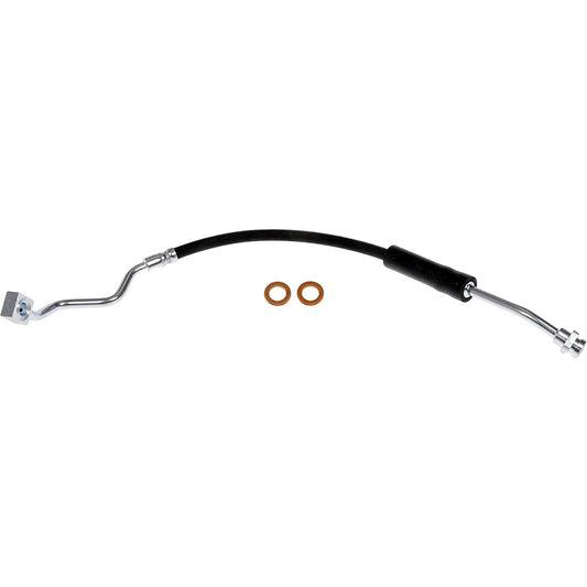 H620448 Front, Driver Side First Stop Series Brake Line, EPDM Rubber