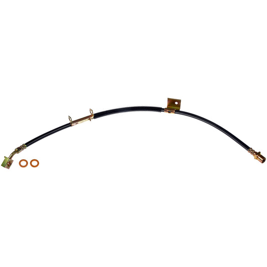 H620464 Front, Passenger Side First Stop Series Brake Line, EPDM Rubber