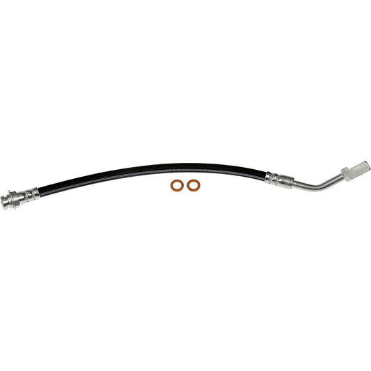H620466 Front, Driver Side First Stop Series Brake Line, EPDM Rubber