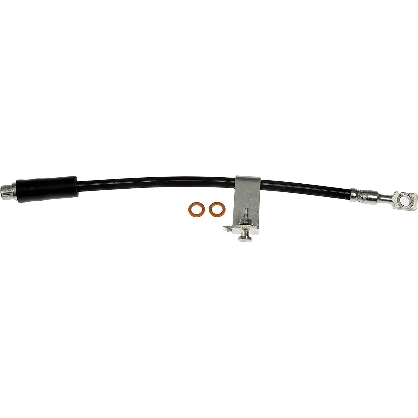 H620474 Front, Driver Side First Stop Series Brake Line, EPDM Rubber