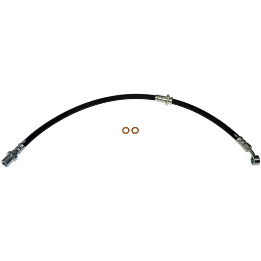 H620485 Rear, Passenger Side First Stop Series Brake Line, EPDM Rubber