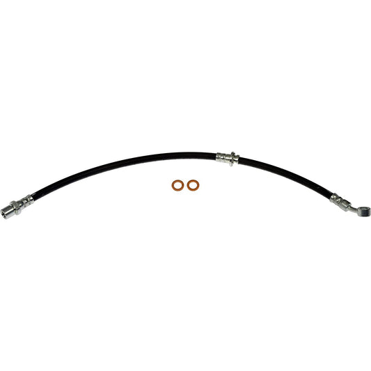 H620486 Rear, Driver Side First Stop Series Brake Line, EPDM Rubber