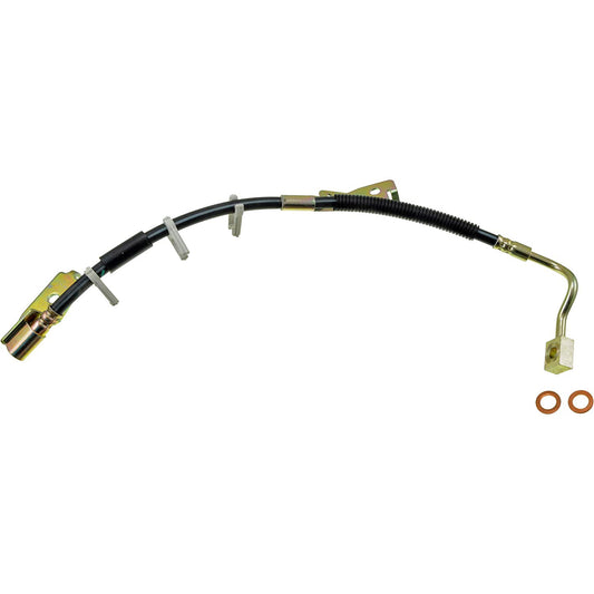 H620492 Front, Driver Side First Stop Series Brake Line, EPDM Rubber