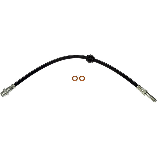 H620496 Front, Driver and Passenger Side First Stop Series Brake Line, EPDM Rubber