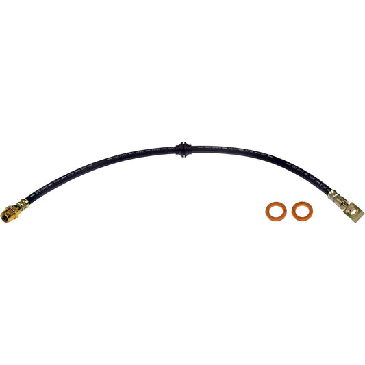 H620500 Front, Driver and Passenger Side First Stop Series Brake Line, EPDM Rubber