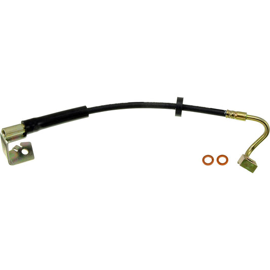 H620506 Front, Passenger Side First Stop Series Brake Line, EPDM Rubber