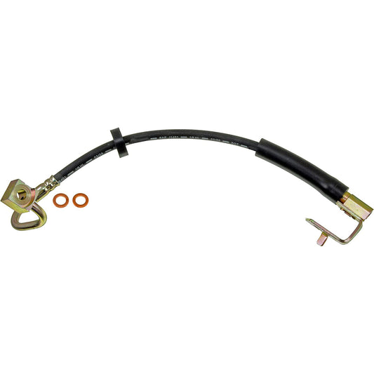 H620507 Front, Driver Side First Stop Series Brake Line, EPDM Rubber