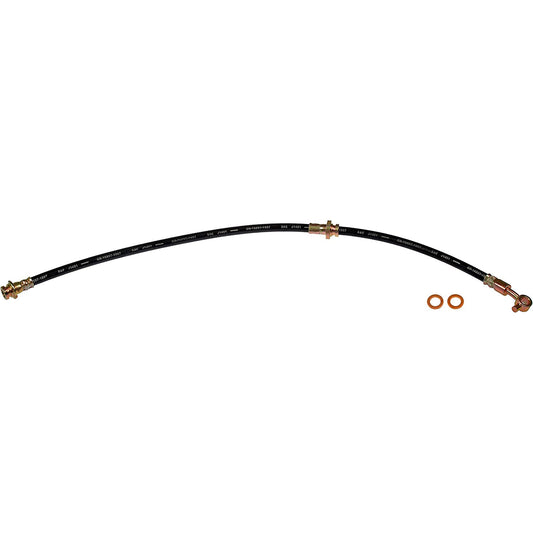H620528 Front, Passenger Side First Stop Series Brake Line, EPDM Rubber