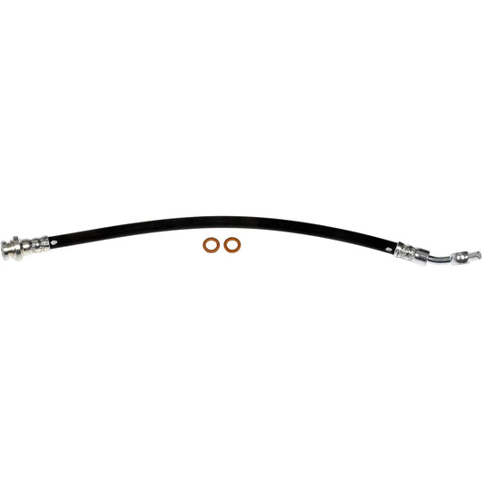 H620536 Front, Passenger Side First Stop Series Brake Line, EPDM Rubber
