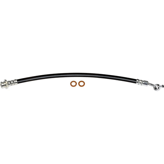 H620537 Front, Driver Side First Stop Series Brake Line, EPDM Rubber