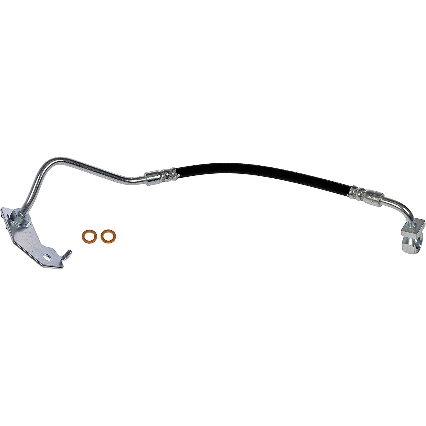 H620547 Rear, Driver Side First Stop Series Brake Line, EPDM Rubber