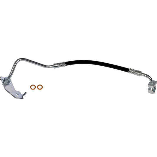 H620547 Rear, Driver Side First Stop Series Brake Line, EPDM Rubber