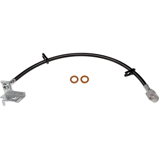 H620557 Rear, Center First Stop Series Brake Line, EPDM Rubber