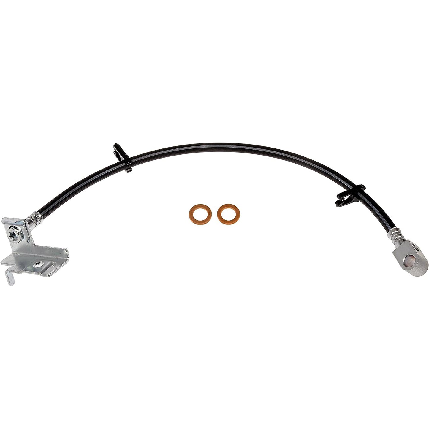 H620557 Rear, Center First Stop Series Brake Line, EPDM Rubber