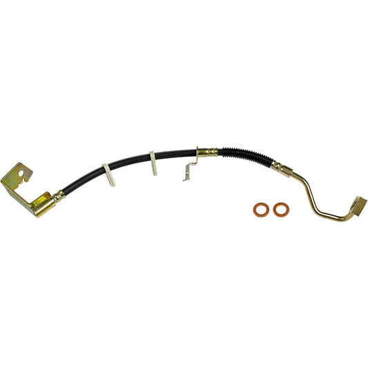 H620558 Front, Passenger Side First Stop Series Brake Line, EPDM Rubber