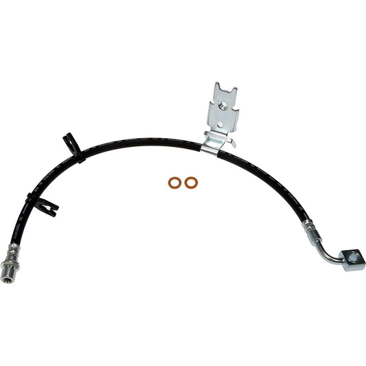 H620565 Front, Driver Side First Stop Series Brake Line, EPDM Rubber