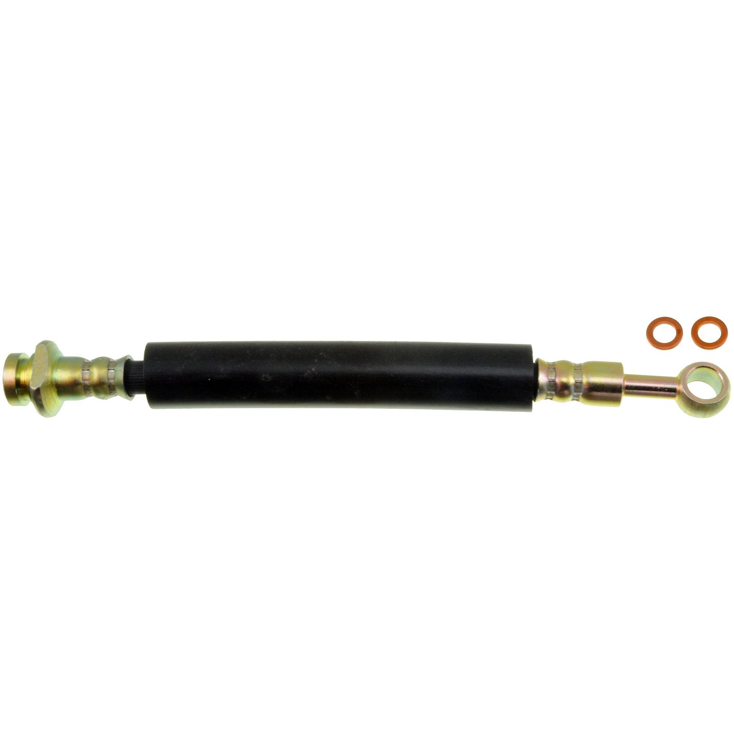 H620569 Front, Driver and Passenger Side, Inner First Stop Series Brake Line, EPDM Rubber