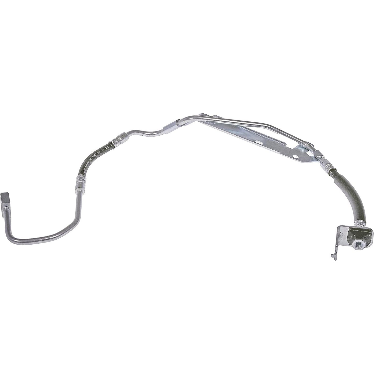 H620574 Front, Passenger Side First Stop Series Brake Line, EPDM Rubber