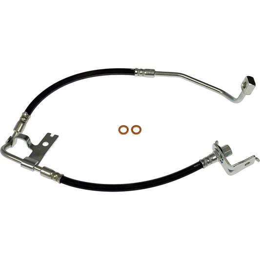 H620576 Front, Passenger Side First Stop Series Brake Line, EPDM Rubber