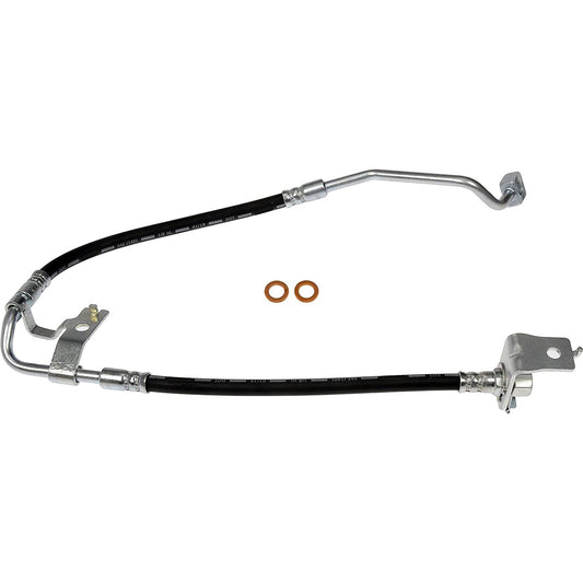 H620577 Front, Driver Side First Stop Series Brake Line, EPDM Rubber