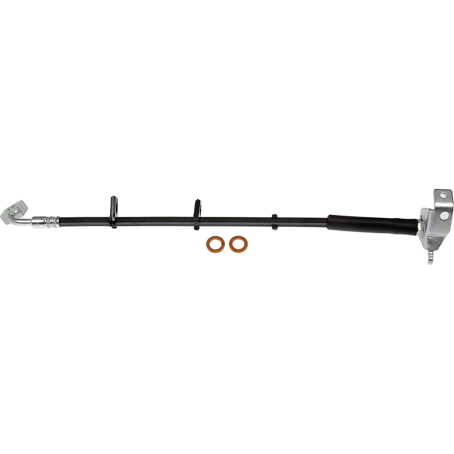 H620578 Front, Passenger Side First Stop Series Brake Line, EPDM Rubber
