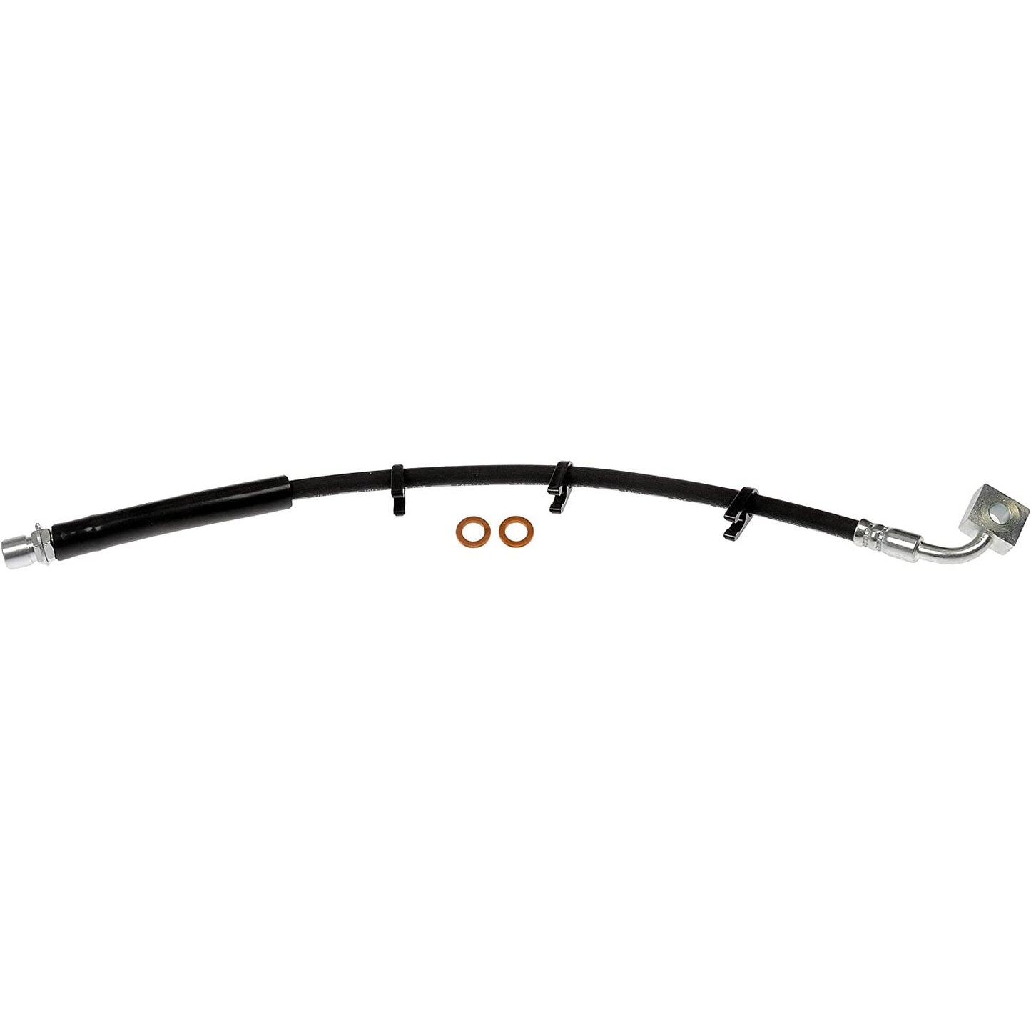 H620579 Front, Driver Side First Stop Series Brake Line, EPDM Rubber