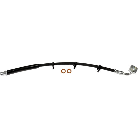 H620579 Front, Driver Side First Stop Series Brake Line, EPDM Rubber
