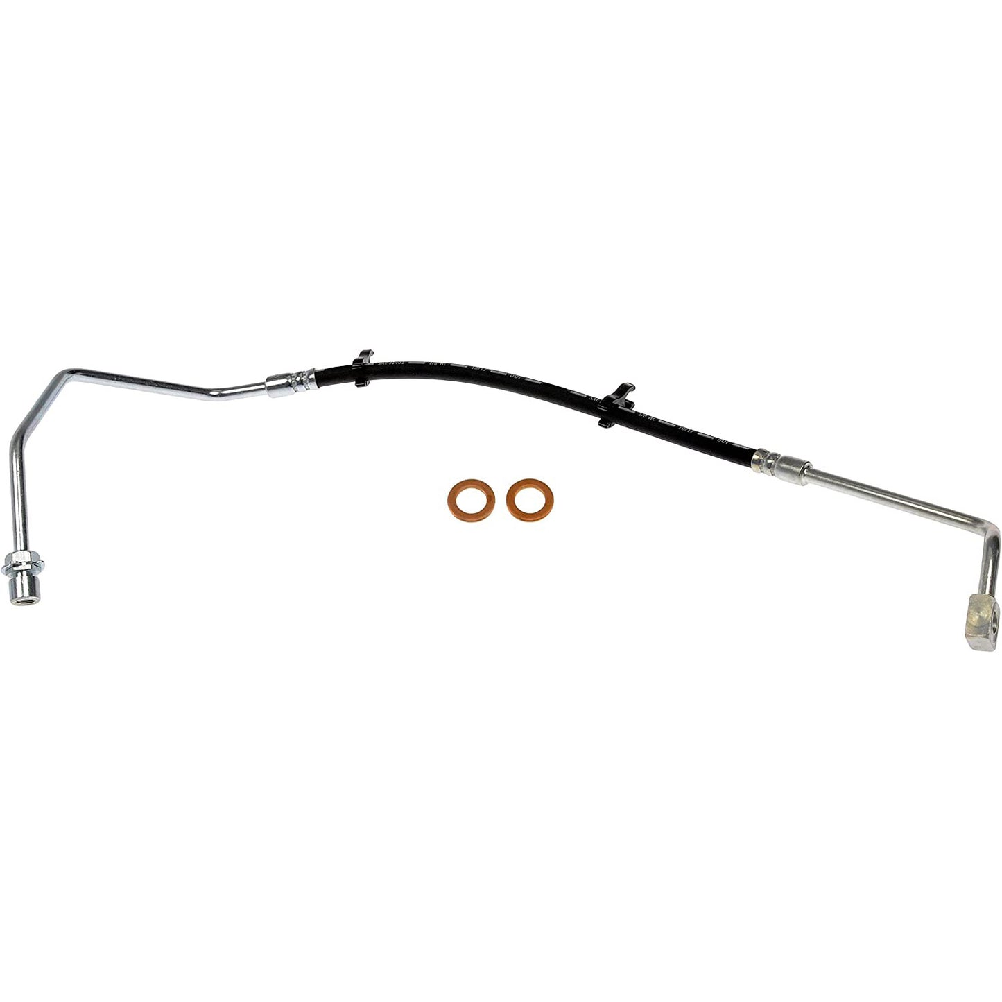 H620582 Front, Passenger Side First Stop Series Brake Line, EPDM Rubber