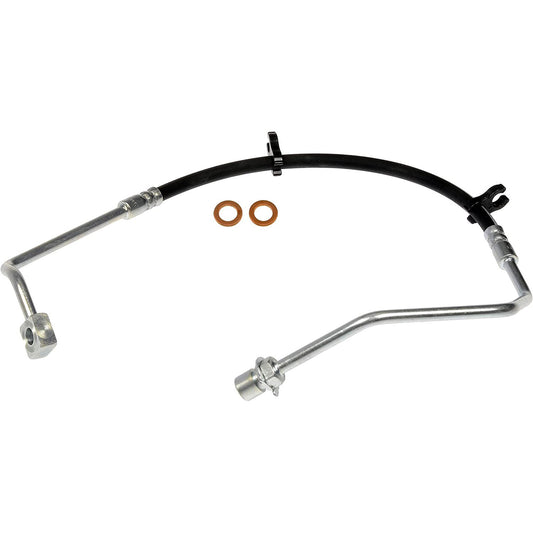 H620583 Front, Driver Side First Stop Series Brake Line, EPDM Rubber