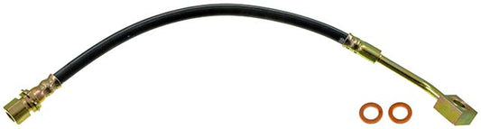 H620584 Front, Driver and Passenger Side First Stop Series Brake Line, Metal and Rubber
