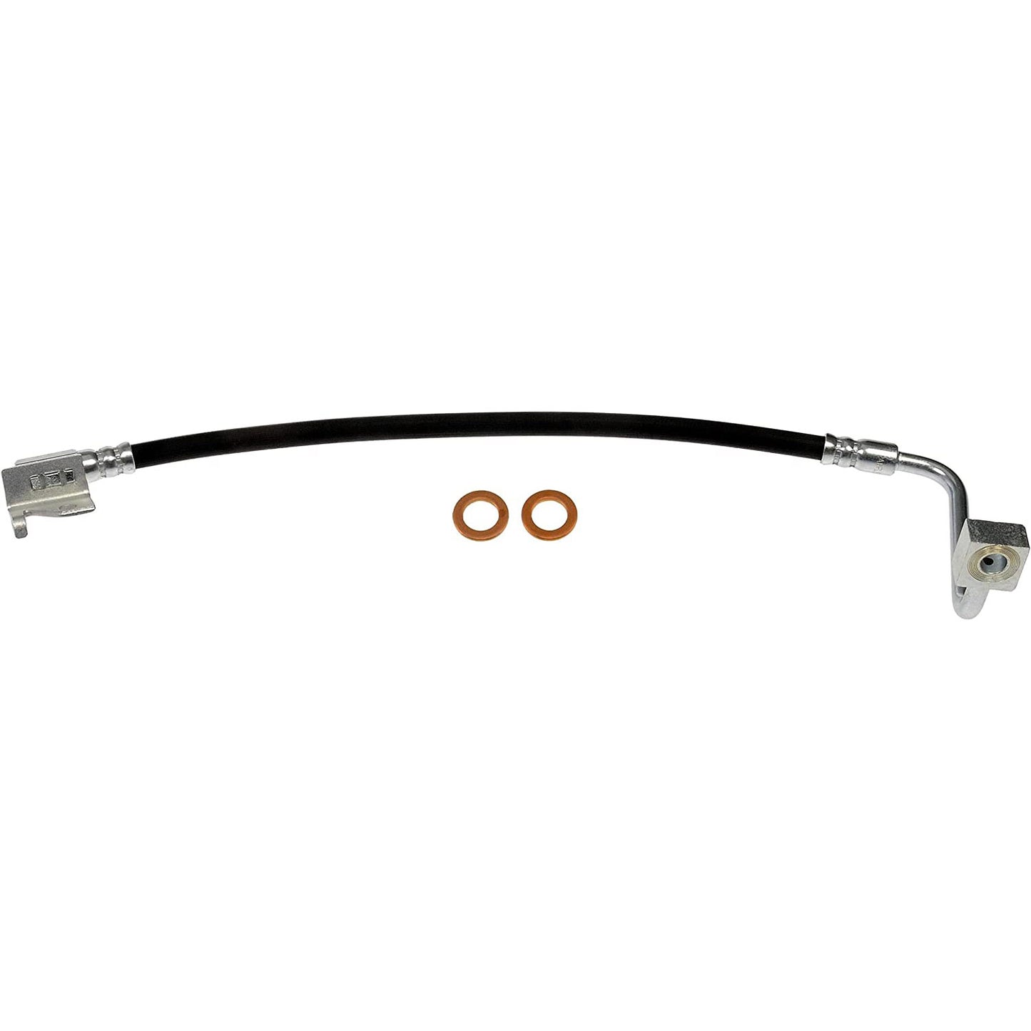 H620585 Front, Passenger Side First Stop Series Brake Line, EPDM Rubber