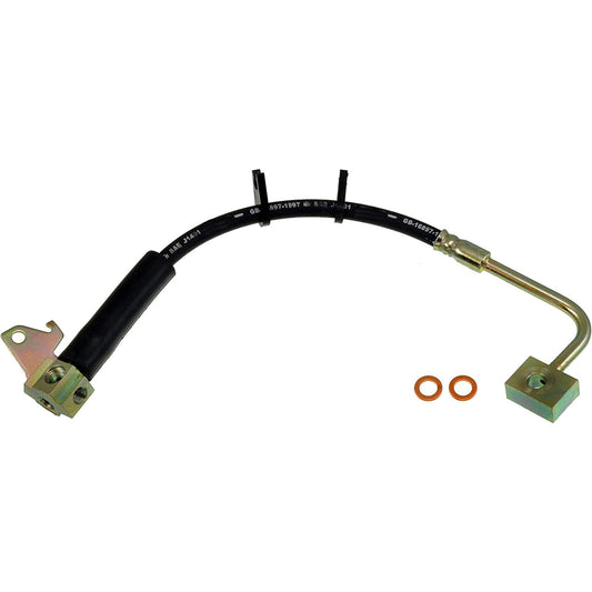 H620589 Rear, Driver Side First Stop Series Brake Line, EPDM Rubber