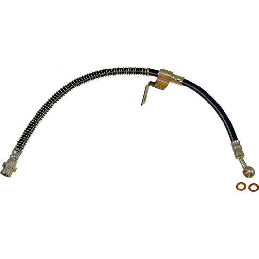H620597 Front, Passenger Side First Stop Series Brake Line, EPDM Rubber