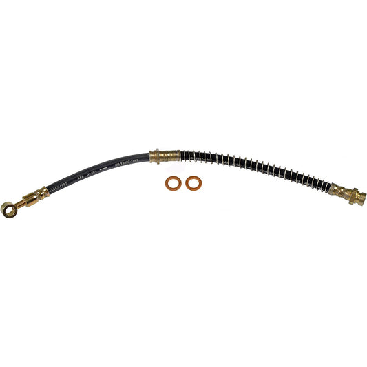 H620598 Front, Driver Side First Stop Series Brake Line, EPDM Rubber