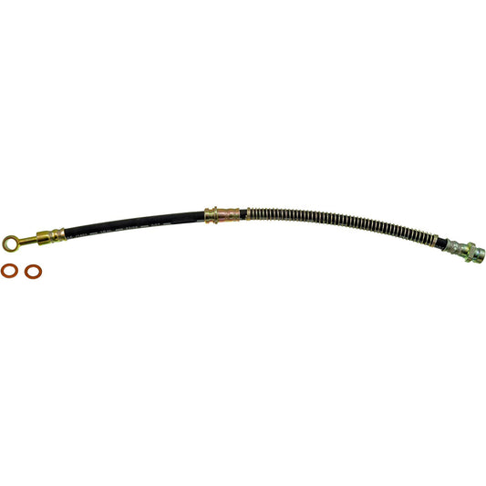H620599 Front, Passenger Side First Stop Series Brake Line, EPDM Rubber
