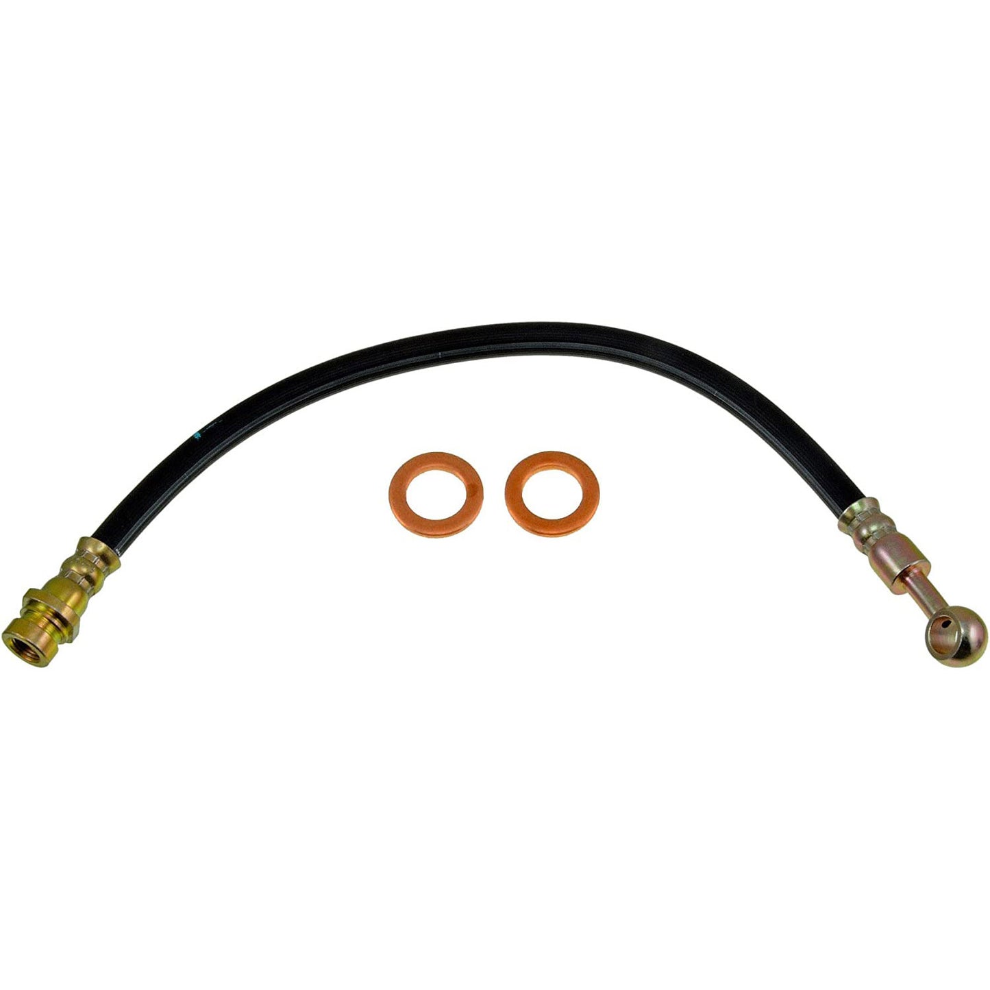 H620604 Rear, Passenger Side First Stop Series Brake Line, EPDM Rubber