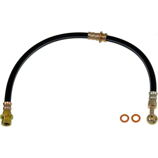 H620605 Rear, Driver and Passenger Side First Stop Series Brake Line, EPDM Rubber